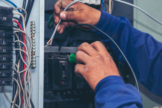 Best Emergency Electrical Repair  in Pulaski, VA